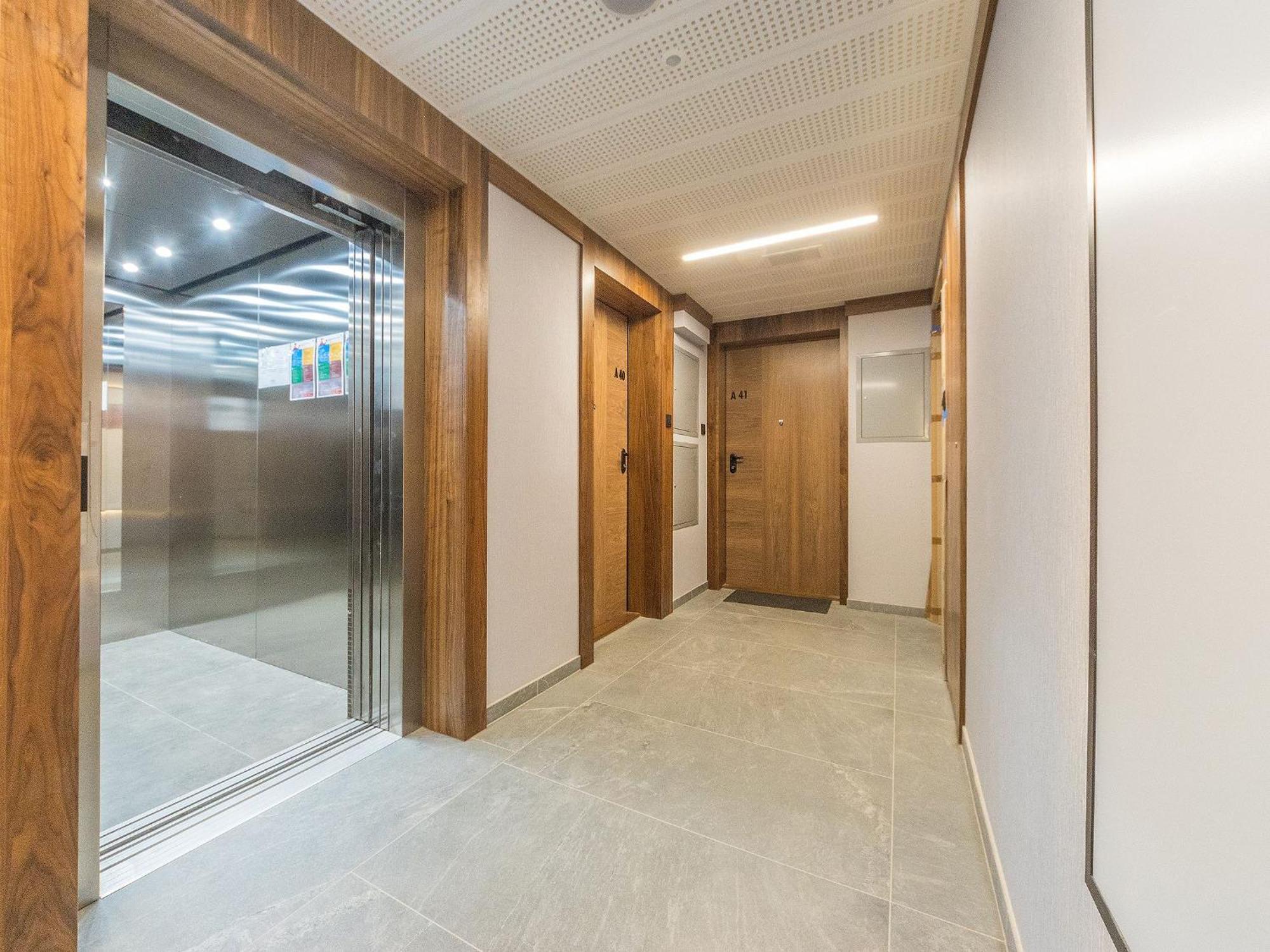 Flatbook - City Center Apartments Granaria With Parking 格但斯克 客房 照片